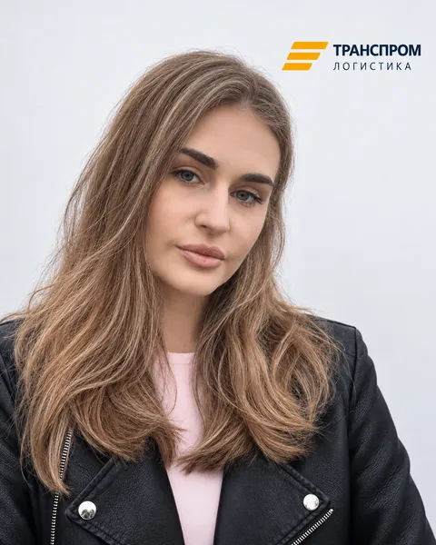 Ангелина Василенко, логист — ТрансПром Логистика